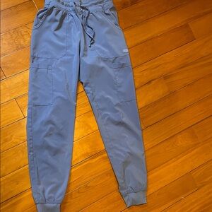 Dickies Ceil Blue women’s Jogger scrub Pants